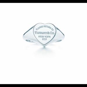 Tiffany & co Ring